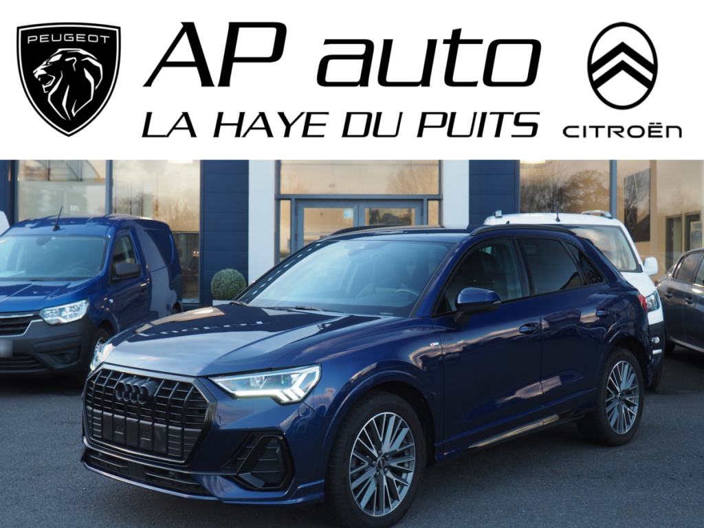 Audi Q3 (2) 35 TDI 150 QUATTRO S Tronic S LINE