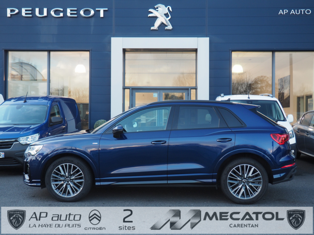 Audi Q3 (2) 35 TDI 150 QUATTRO S Tronic S LINE