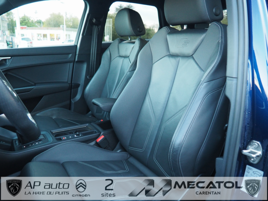 Audi Q3 (2) 35 TDI 150 QUATTRO S Tronic S LINE