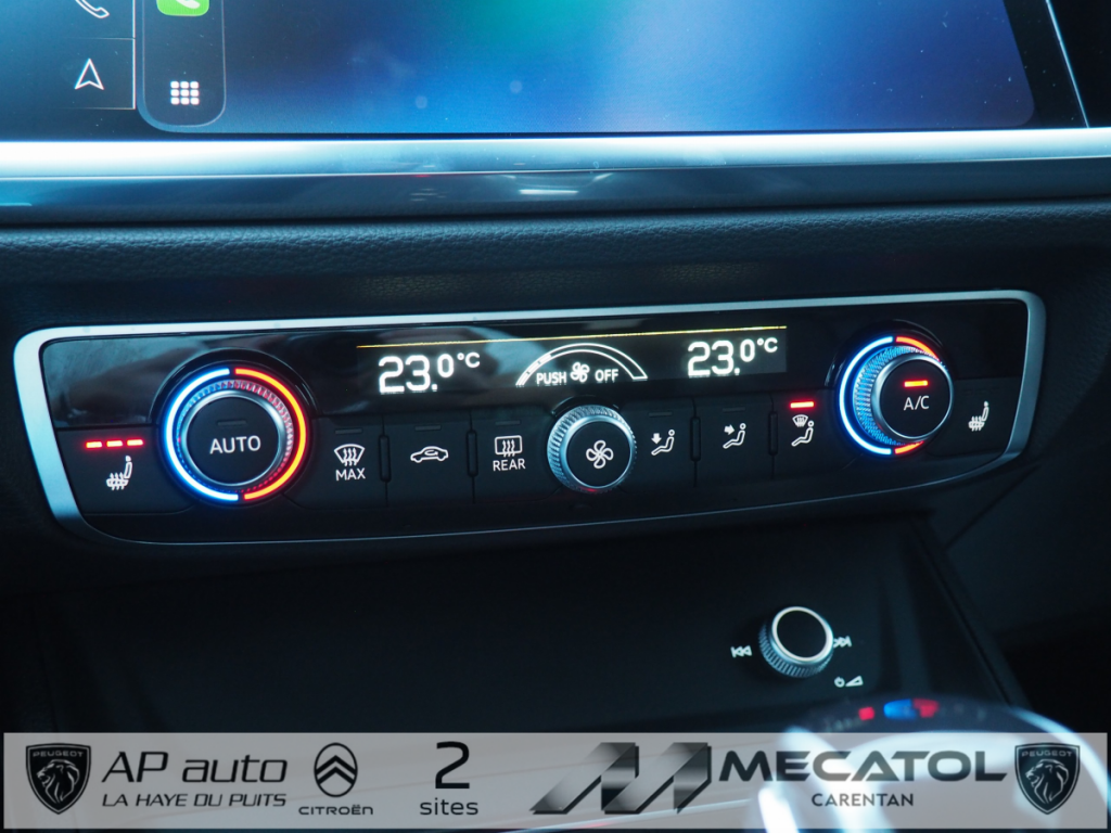 Audi Q3 (2) 35 TDI 150 QUATTRO S Tronic S LINE