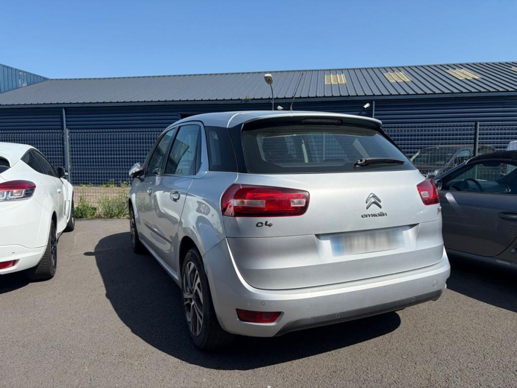 Citroën C4 Picasso (2) e-HDi 115 BVM6 Feel Edition