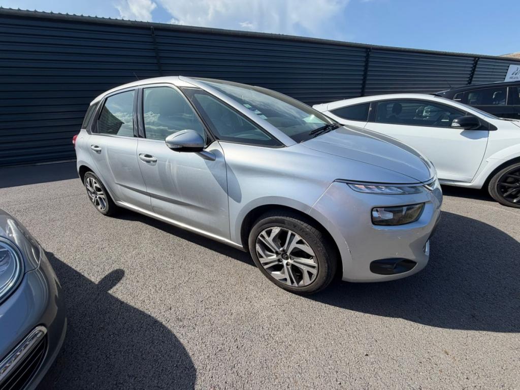 Citroën C4 Picasso (2) e-HDi 115 BVM6 Feel Edition