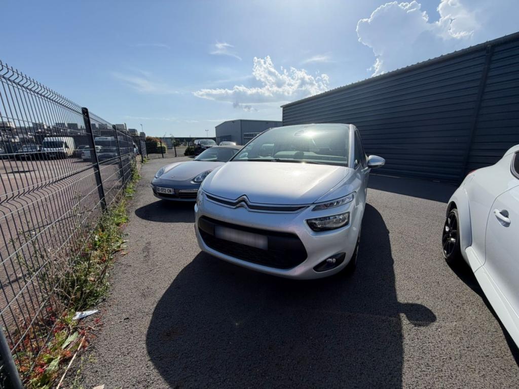 Citroën C4 Picasso (2) e-HDi 115 BVM6 Feel Edition