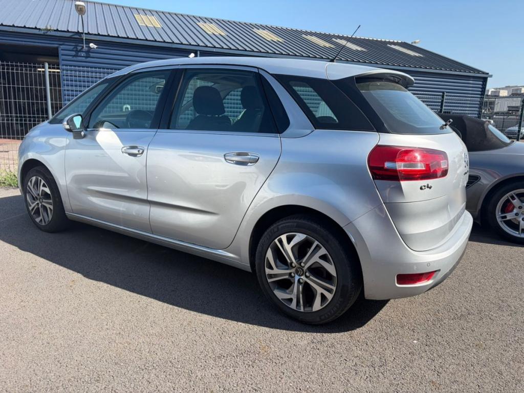 Citroën C4 Picasso (2) e-HDi 115 BVM6 Feel Edition