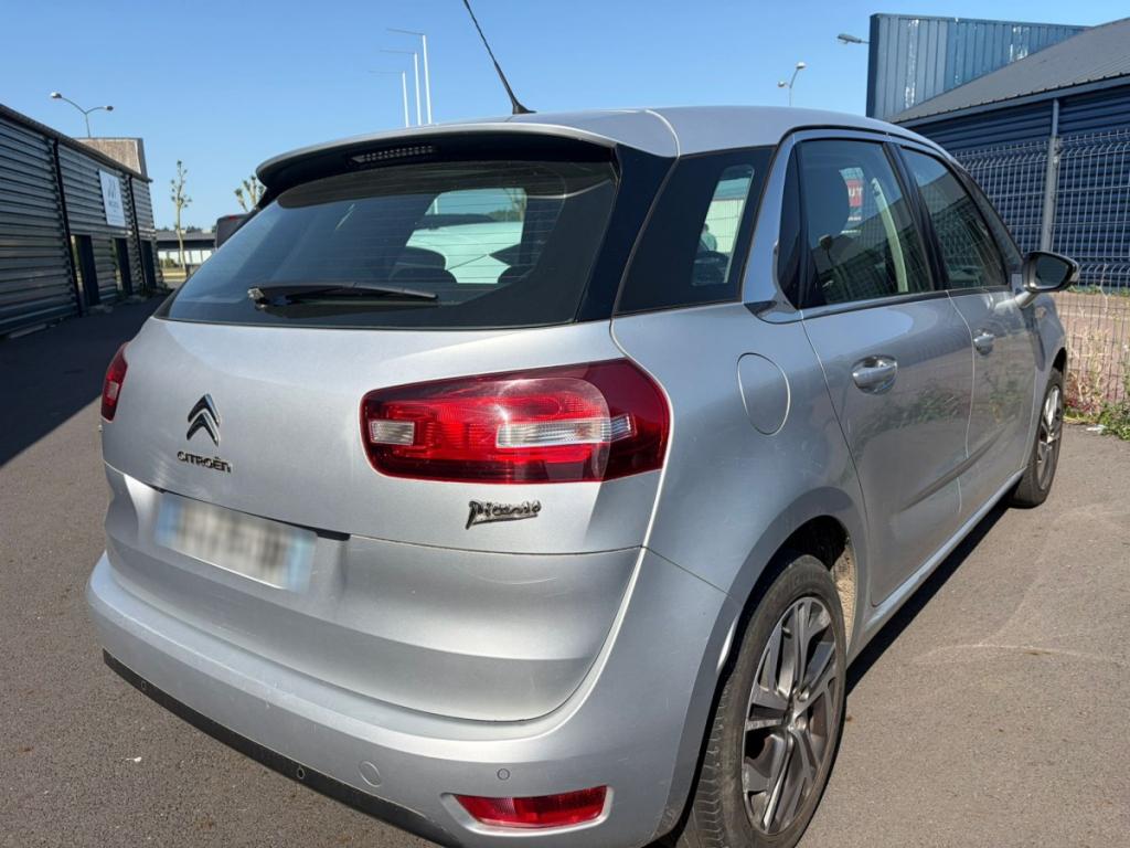Citroën C4 Picasso (2) e-HDi 115 BVM6 Feel Edition