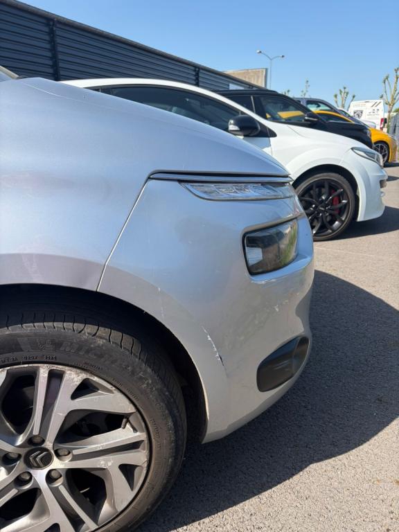Citroën C4 Picasso (2) e-HDi 115 BVM6 Feel Edition