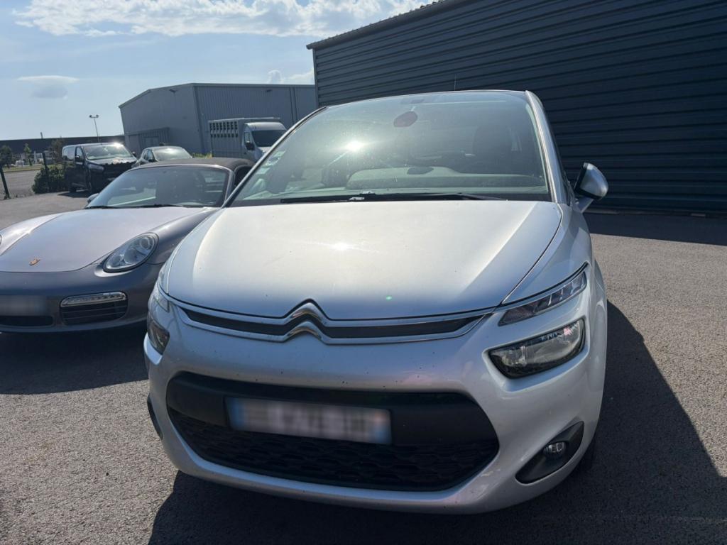 Citroën C4 Picasso (2) e-HDi 115 BVM6 Feel Edition