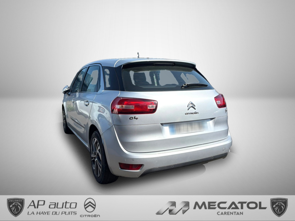 Citroën C4 Picasso (2) e-HDi 115 BVM6 Feel Edition véhicule vendu uniquement aux professionnels de