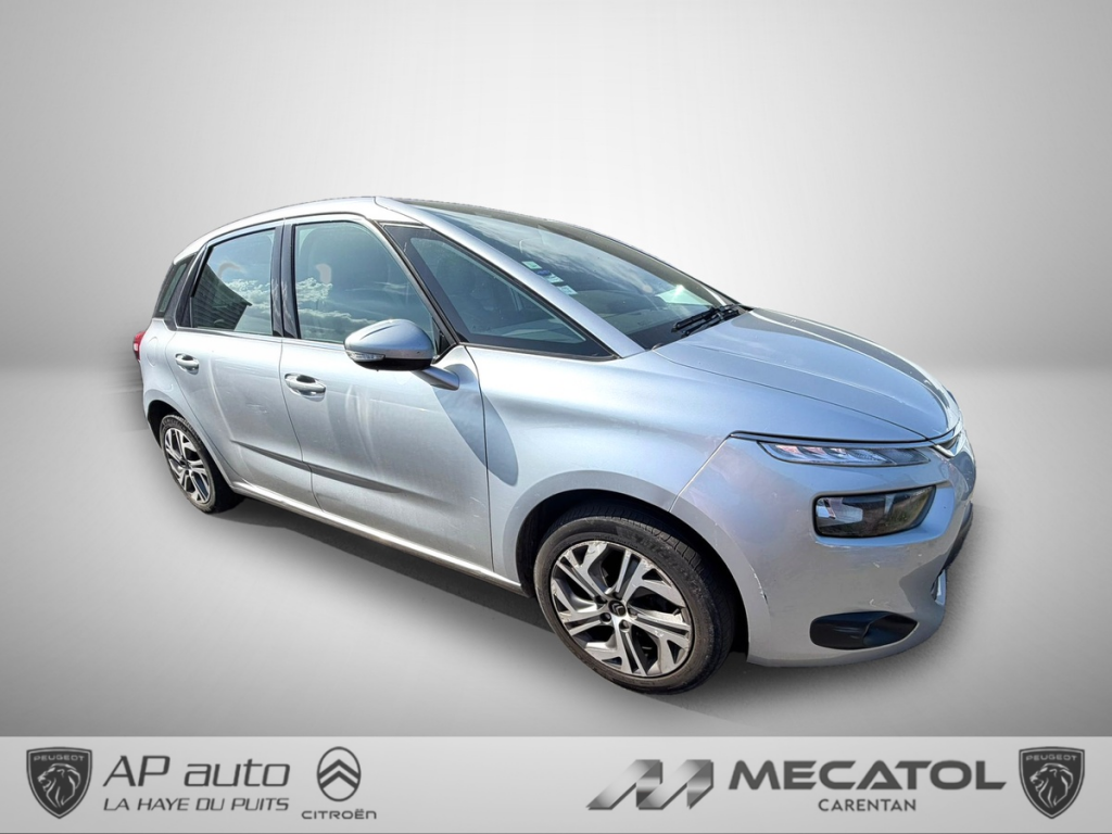 Citroën C4 Picasso (2) e-HDi 115 BVM6 Feel Edition véhicule vendu uniquement aux professionnels de