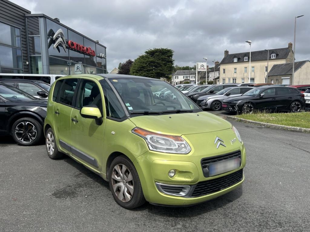 Citroën C3 PICASSO HDI 110 FAP Aidream Exclusive