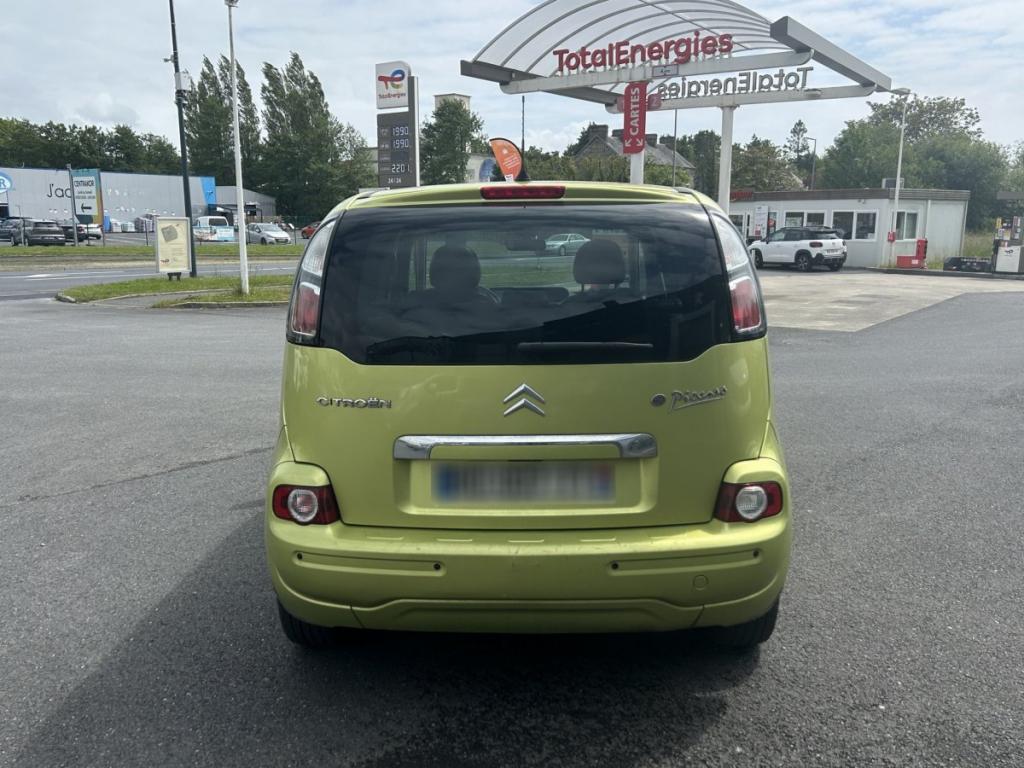Citroën C3 PICASSO HDI 110 FAP Aidream Exclusive