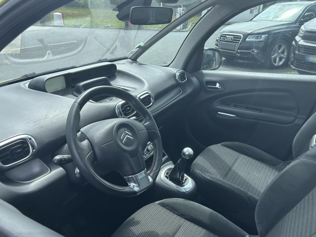 Citroën C3 PICASSO HDI 110 FAP Aidream Exclusive