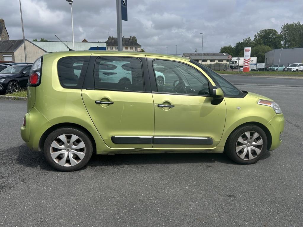 Citroën C3 PICASSO HDI 110 FAP Aidream Exclusive