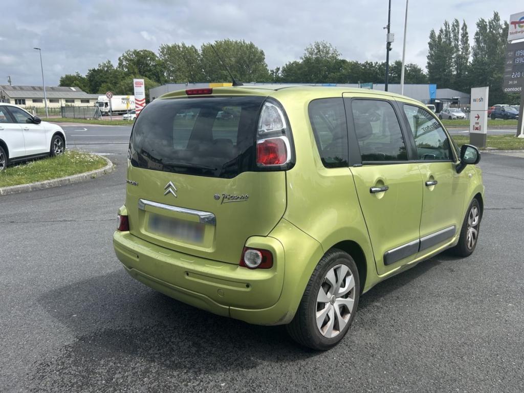 Citroën C3 PICASSO HDI 110 FAP Aidream Exclusive