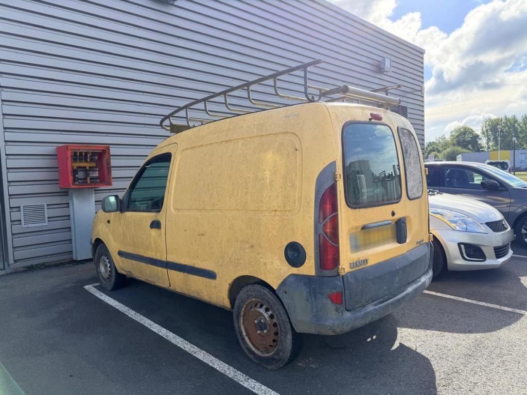 Renault Kangoo Express Générique 1.9D55 VENTE UNIQUEMENT AUX PROFESSIONNELS DE L'AUTOMOBILE