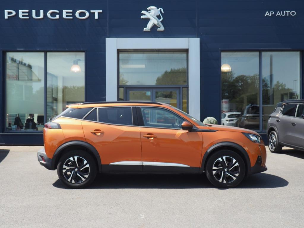 Peugeot 2008 Puretech 110 S&S ALLURE