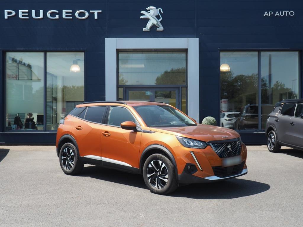 Peugeot 2008 Puretech 110 S&S ALLURE