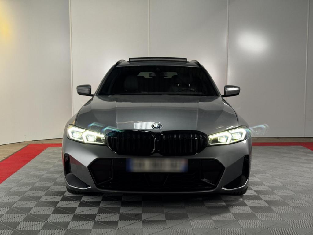 Bmw Série 3 Touring (7) 330e 292ch M Sport BVA8 Hybride