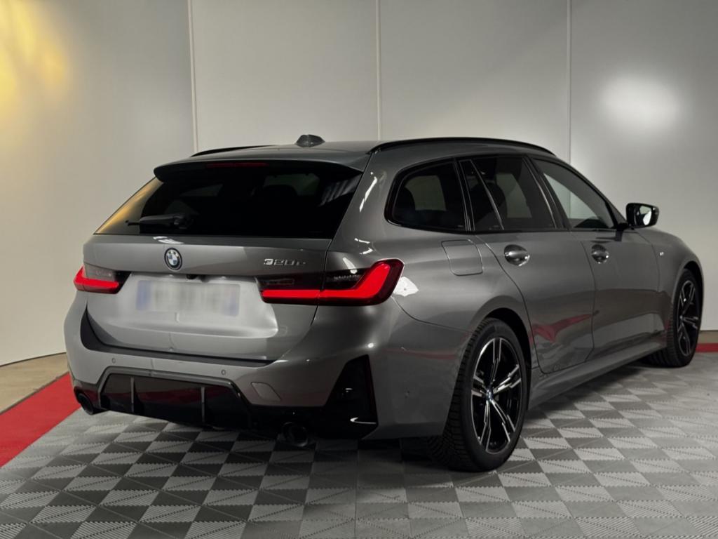 Bmw Série 3 Touring (7) 330e 292ch M Sport BVA8 Hybride