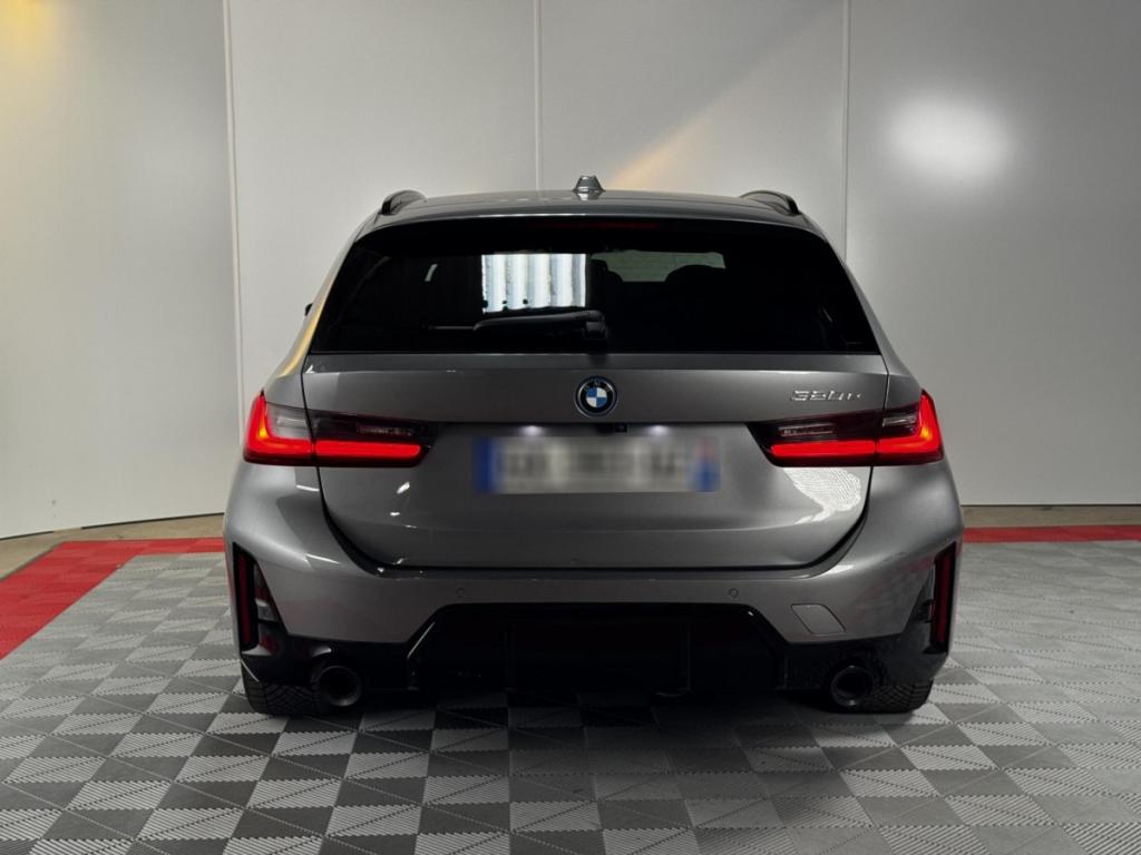 Bmw Série 3 Touring (7) 330e 292ch M Sport BVA8 Hybride