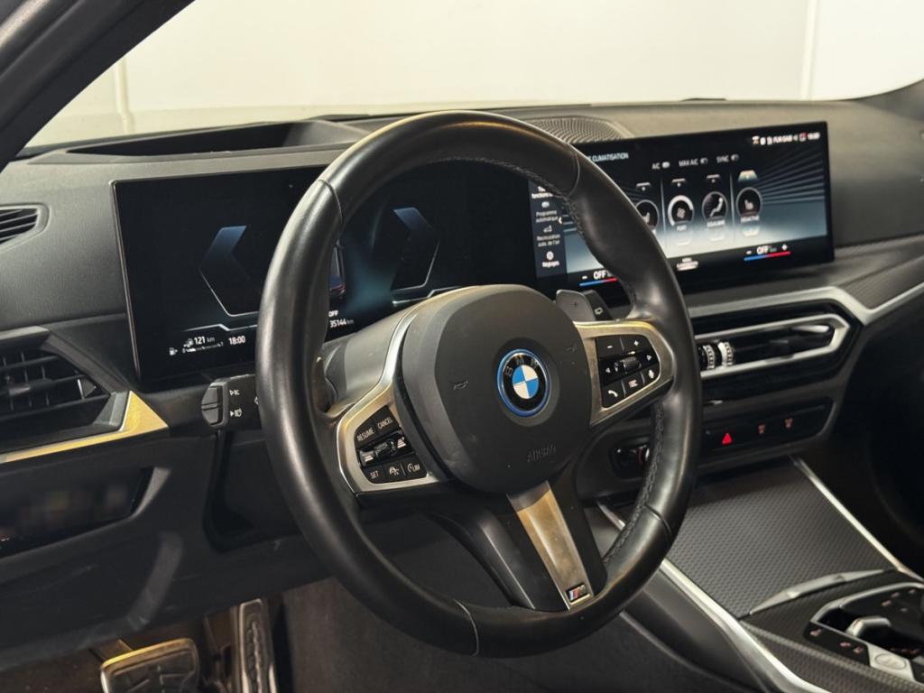Bmw Série 3 Touring (7) 330e 292ch M Sport BVA8 Hybride