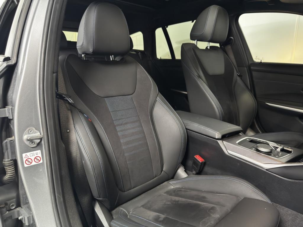 Bmw Série 3 Touring (7) 330e 292ch M Sport BVA8 Hybride