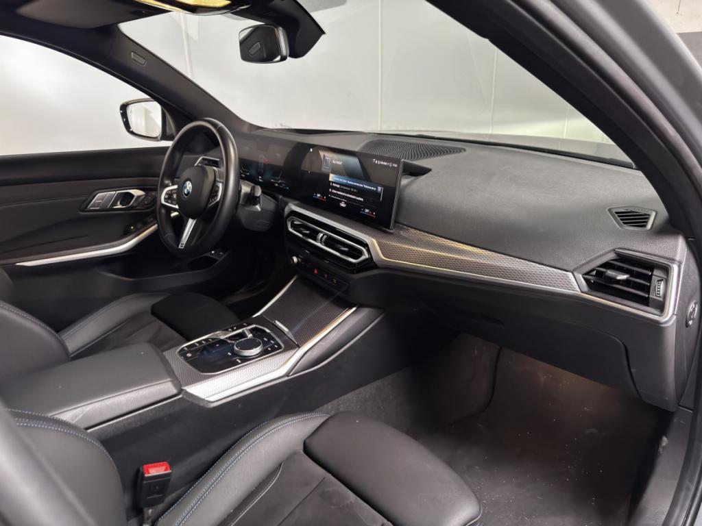 Bmw Série 3 Touring (7) 330e 292ch M Sport BVA8 Hybride