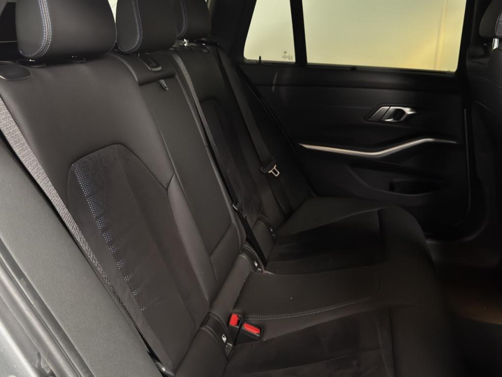 Bmw Série 3 Touring (7) 330e 292ch M Sport BVA8 Hybride