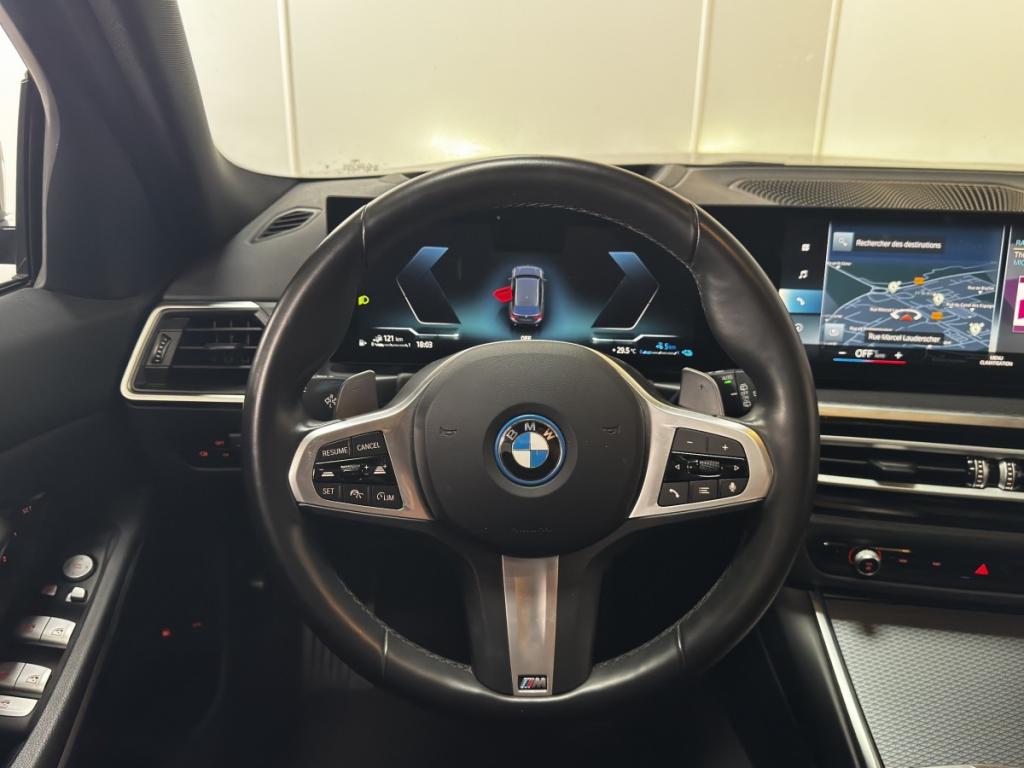 Bmw Série 3 Touring (7) 330e 292ch M Sport BVA8 Hybride