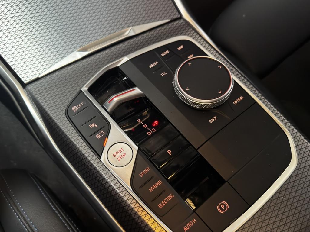 Bmw Série 3 Touring (7) 330e 292ch M Sport BVA8 Hybride
