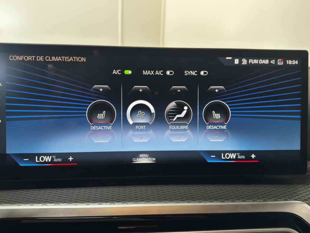 Bmw Série 3 Touring (7) 330e 292ch M Sport BVA8 Hybride