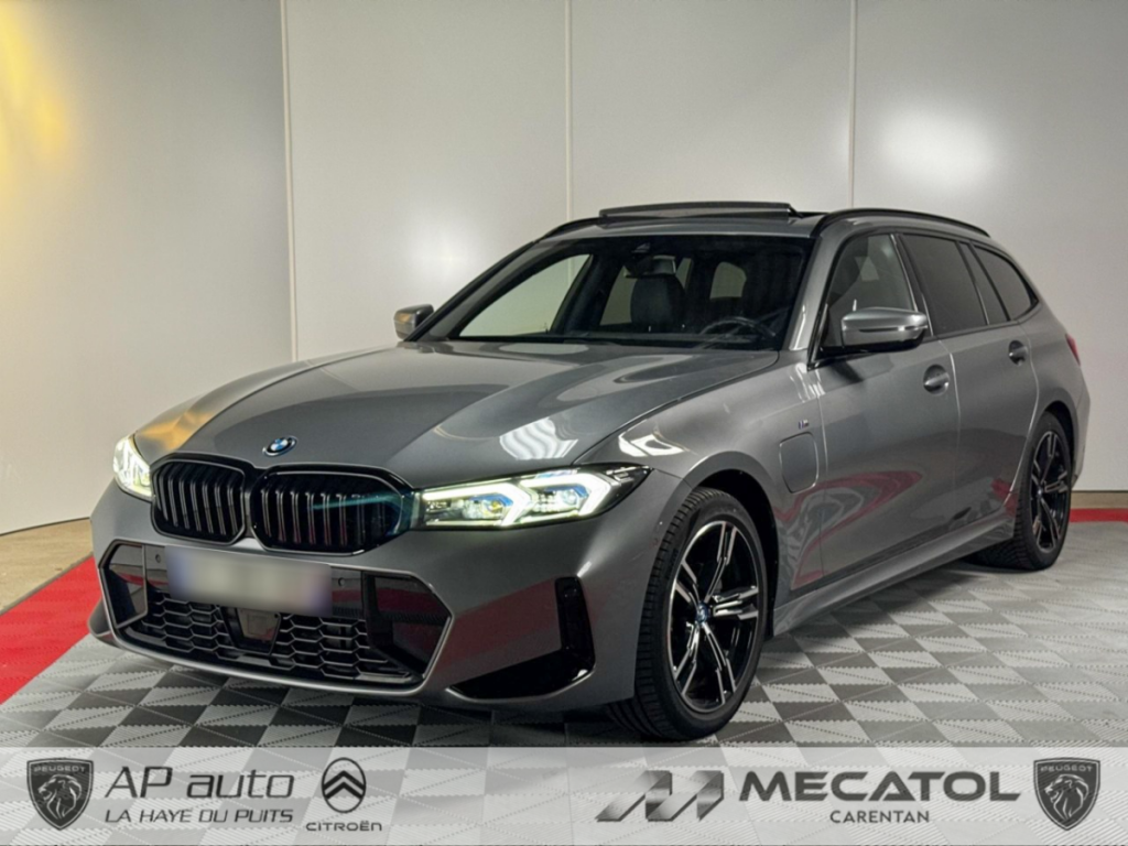 Bmw S�rie 3 Touring (7) 320e 204ch M Sport BVA8 Hybride