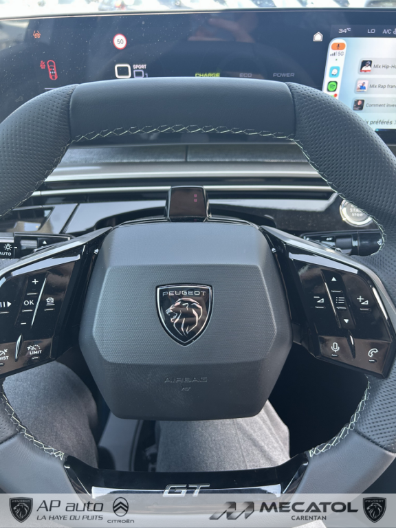 Peugeot 3008 Hybrid (3) 1.2 107KW GT eDCS6