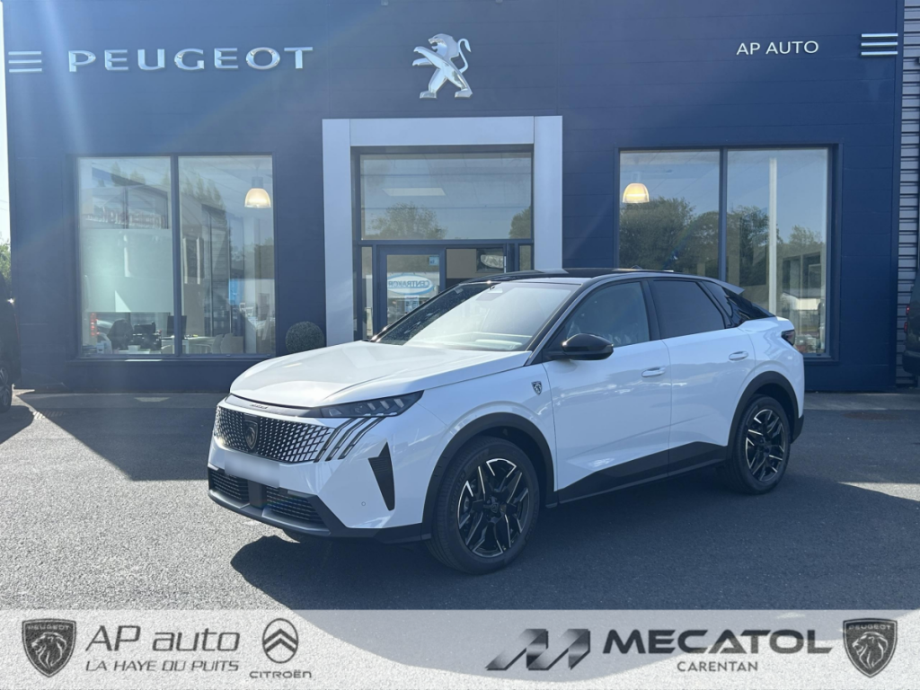 Peugeot 3008 Hybrid (3) 1.2 107KW GT eDCS6