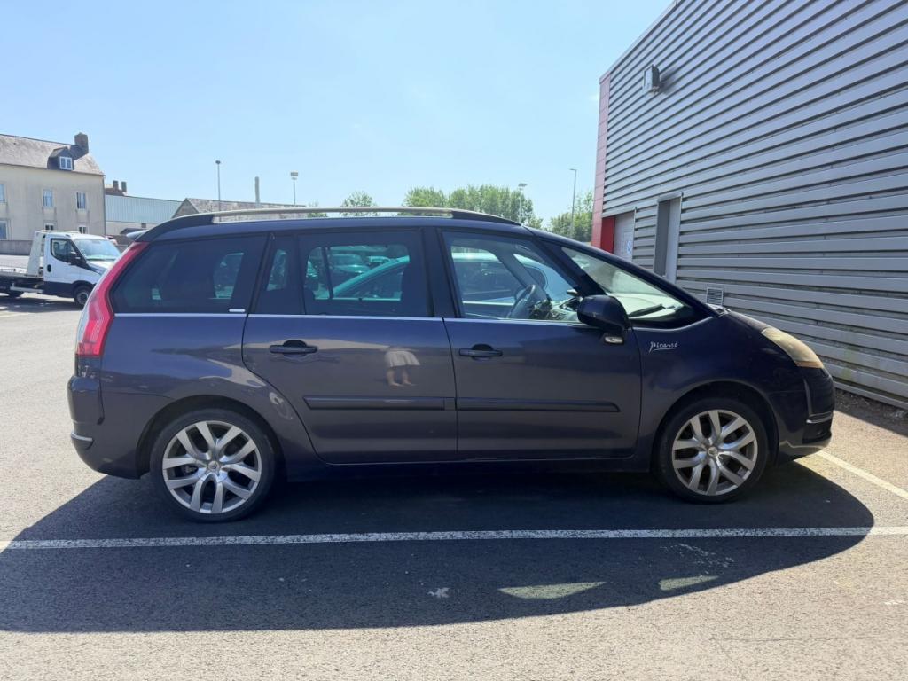 Citroën C4 Picasso Exclusive HDi 138 FAP BMP6 VENTE UNIQUEMENT AUX PROFESSIONNELS DE L'AUTOMOBILE