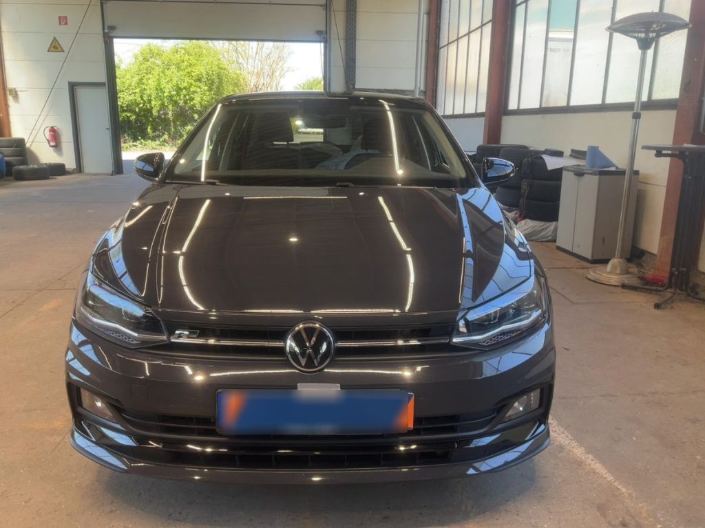 Volkswagen Polo 1.0 TSI R-Line