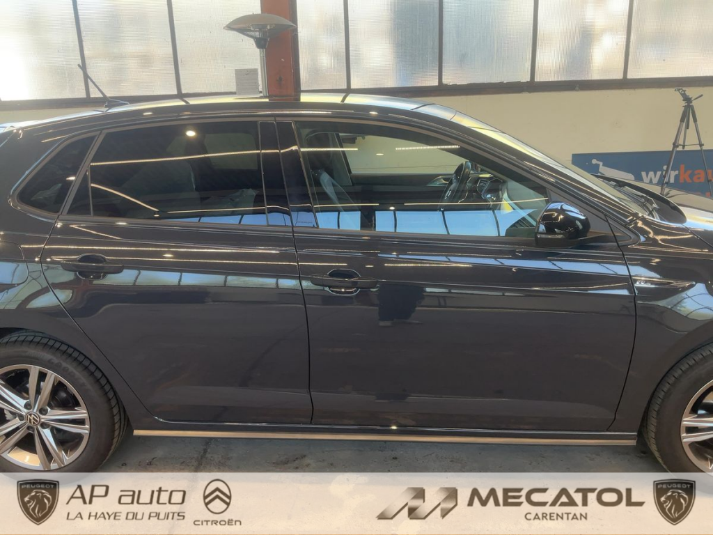 Volkswagen Polo 1.0 TSI R-Line