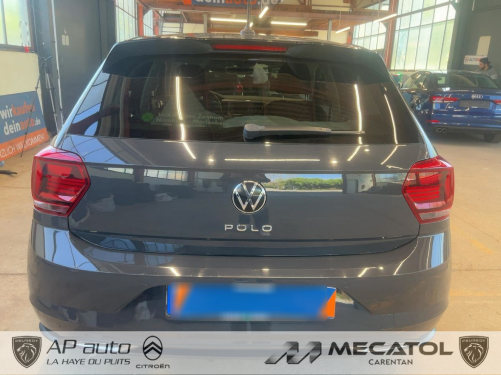 Volkswagen Polo 1.0 TSI R-Line