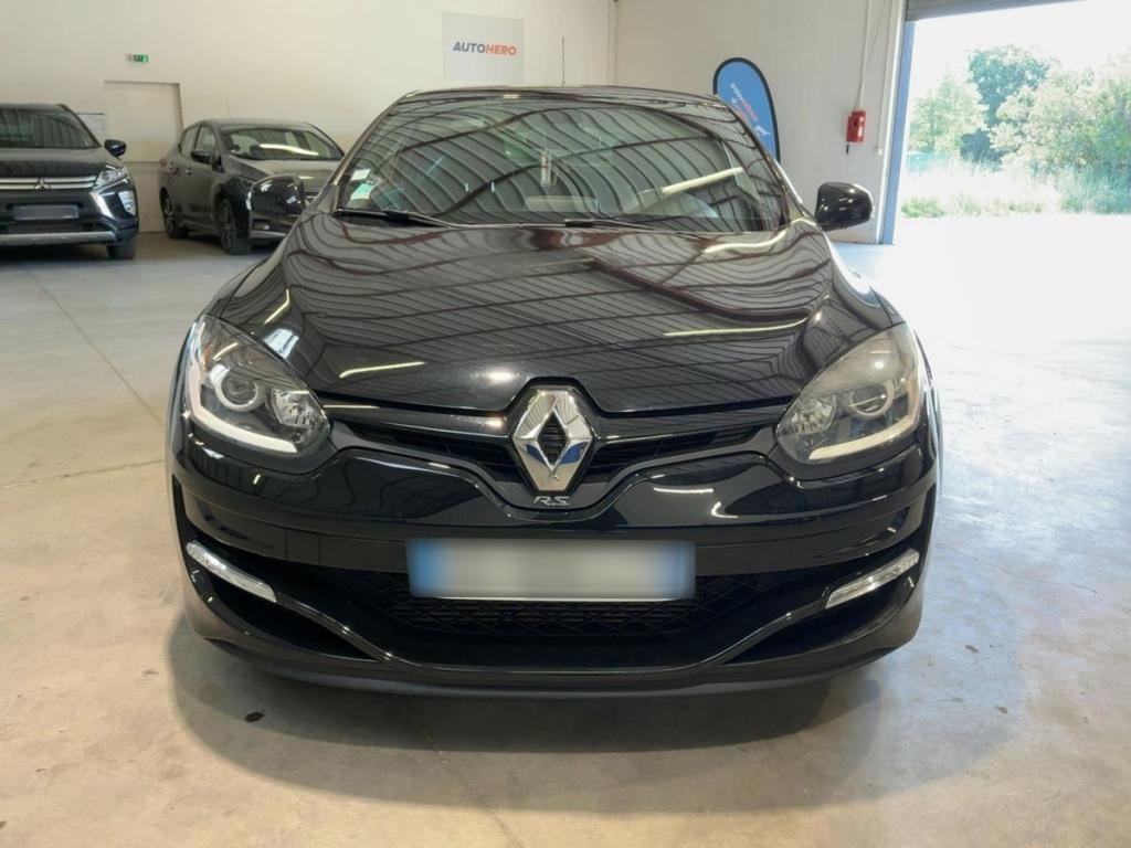 Renault Mégane Coupé Renault Sport (3) R.S. 2.0T 265 S&S