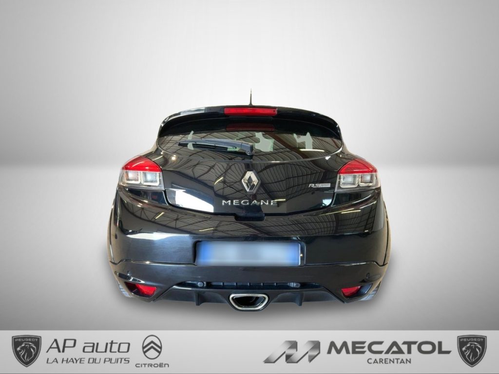Renault Mégane Coupé Renault Sport (3) R.S. 2.0T 265 S&S