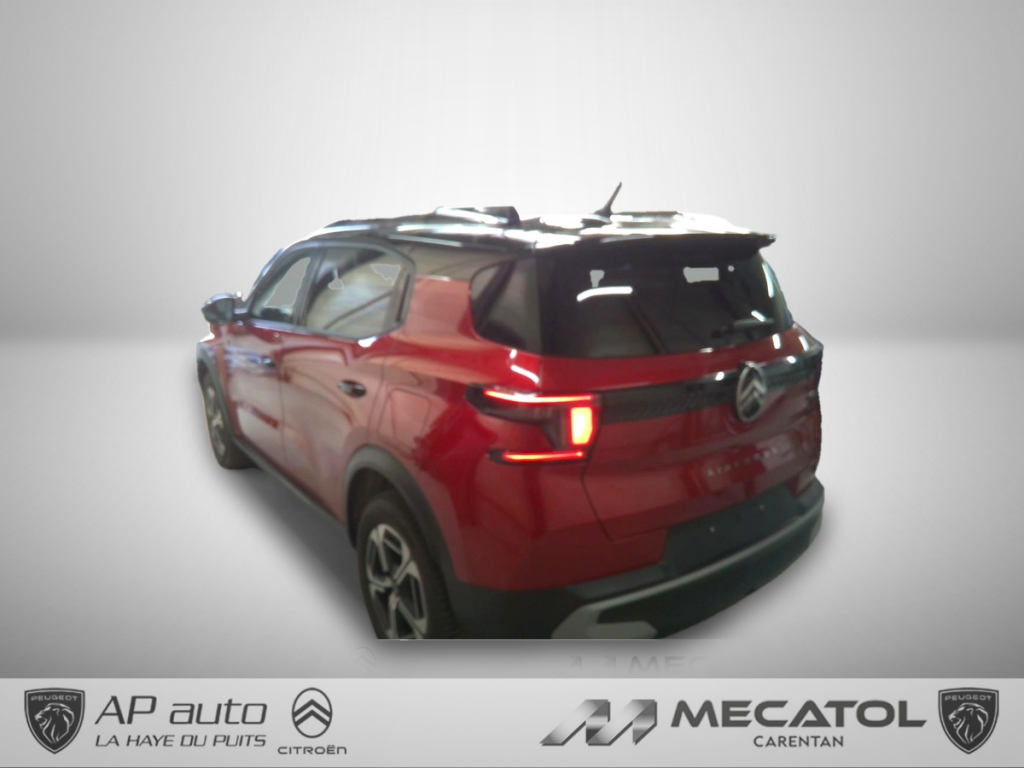 Citroën ë-C3 Aircross (2) Electrique 113ch Auto confort MAX