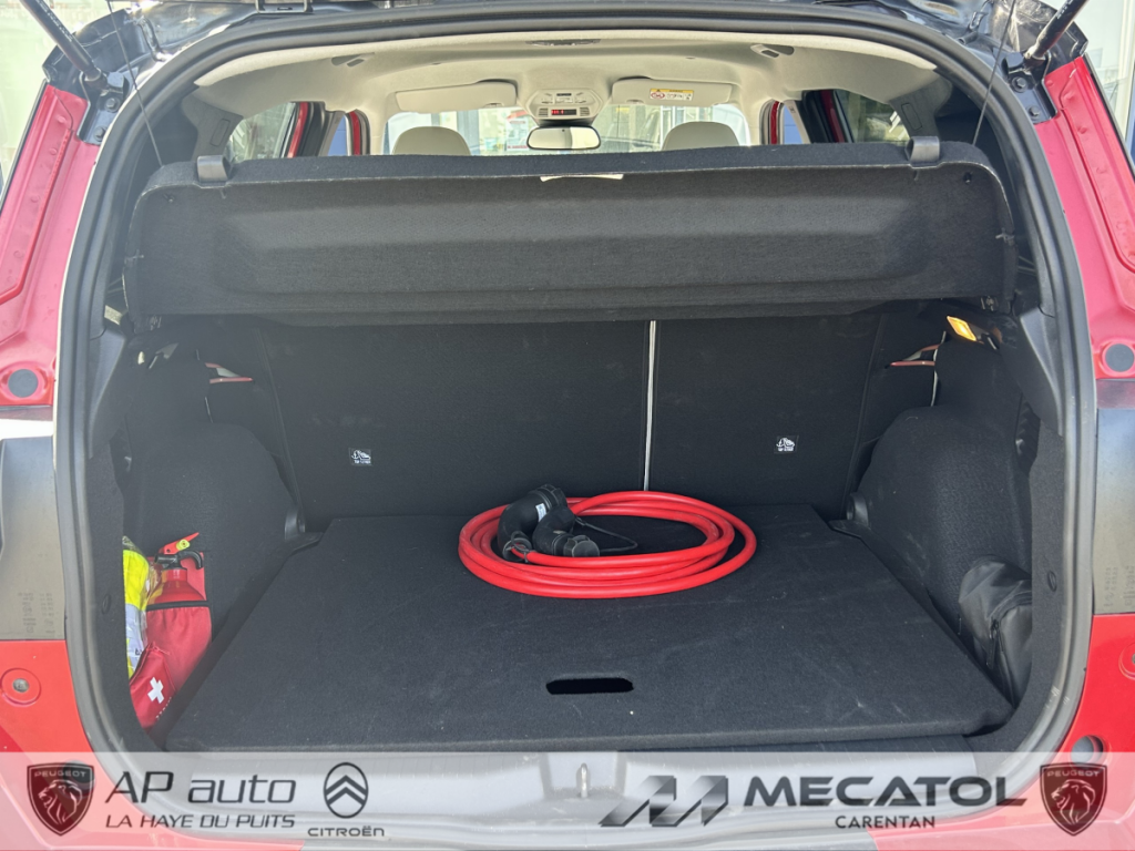 Citroën ë-C3 Aircross (2) Electrique 113ch Auto MAX