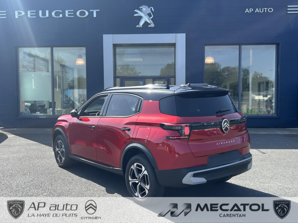 Citroën ë-C3 Aircross (2) Electrique 113ch Auto MAX
