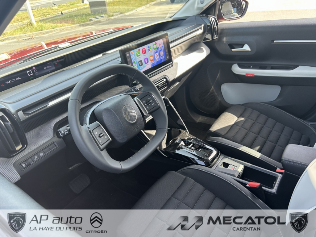 Citroën ë-C3 Aircross (2) Electrique 113ch Auto MAX