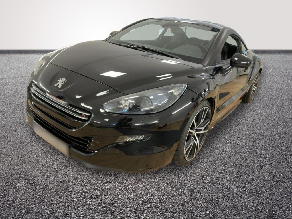 Peugeot RCZ 1.6 THP 270 R