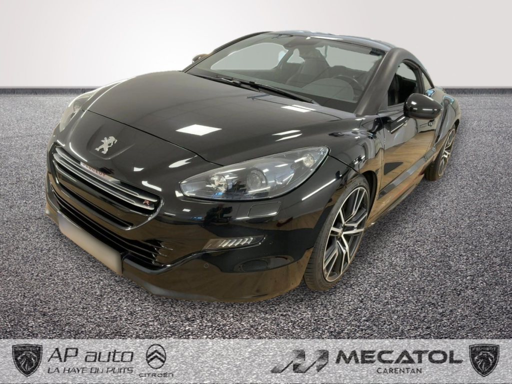 Peugeot RCZ 1.6 THP 270 R