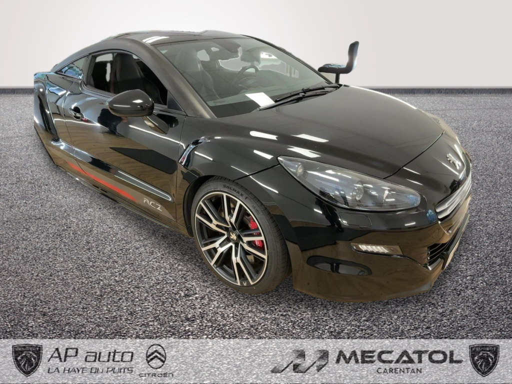 Peugeot RCZ 1.6 THP 270 R