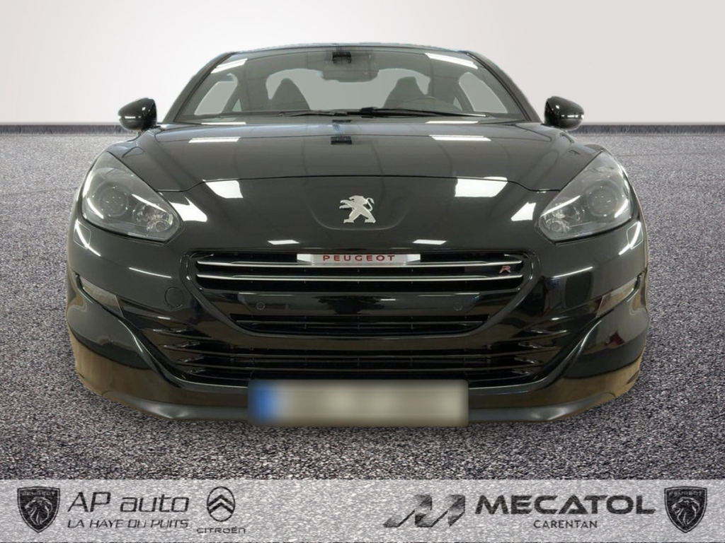 Peugeot RCZ 1.6 THP 270 R