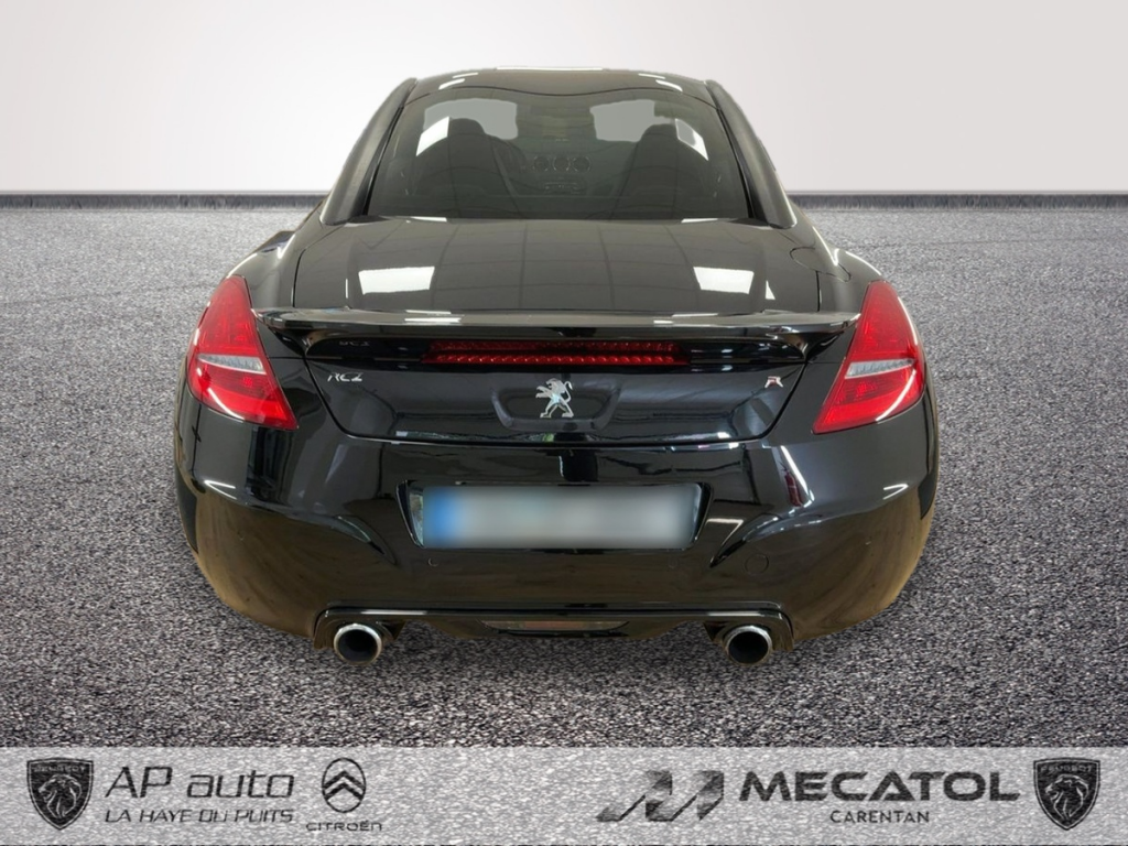 Peugeot RCZ 1.6 THP 270 R