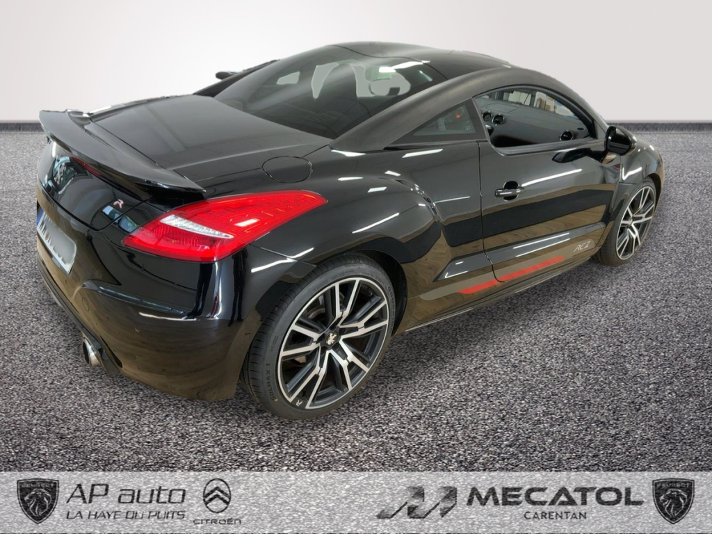 Peugeot RCZ 1.6 THP 270 R